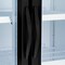 Maxx Cold Refrigerator 48 cu.ft., DBL Door, Commercial Merchandiser, Black/Glass MXM2-48RB - alternate 3